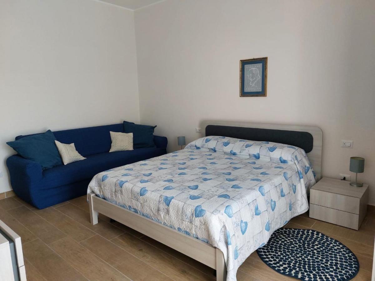 Case Pagano Mare ตาออร์มินา ภายนอก รูปภาพ