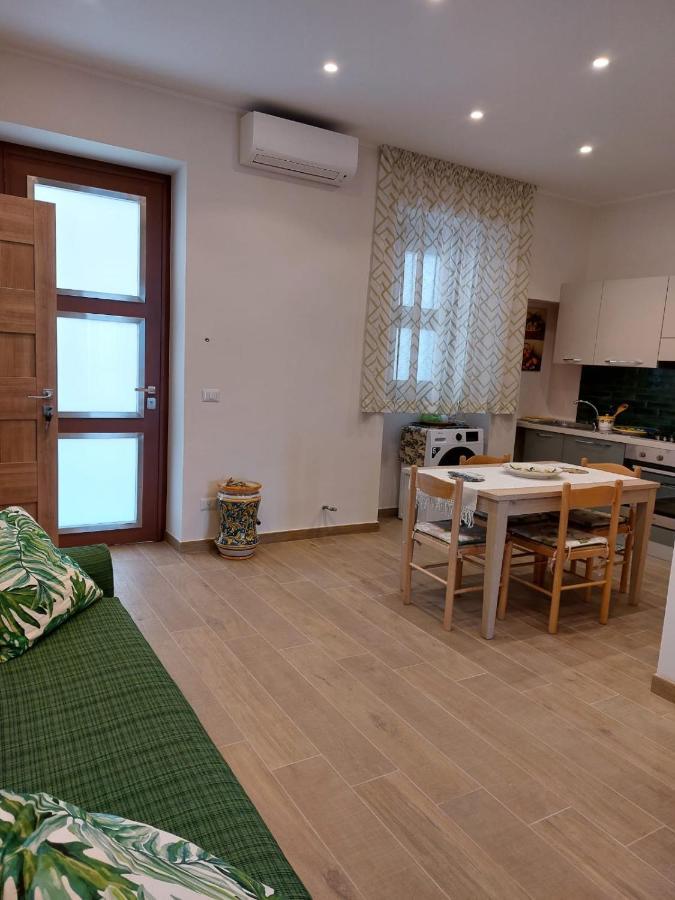 Case Pagano Mare ตาออร์มินา ภายนอก รูปภาพ